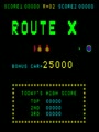 Route X (bootleg)