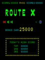 Route X (bootleg) - Screen 5