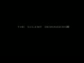 Silent Debuggers (USA) - Screen 1