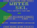 Water Ski (NTSC) - Screen 1