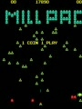 Millpac (bootleg of Centipede) - Screen 3