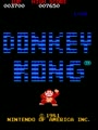 Donkey Kong (US set 1) - Screen 4