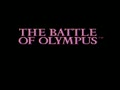 The Battle of Olympus (Euro) - Screen 1