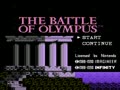 The Battle of Olympus (Euro)