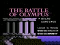 The Battle of Olympus (Euro) - Screen 4