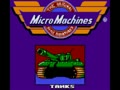 Micro Machines (Euro) - Screen 4