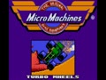 Micro Machines (Euro) - Screen 5
