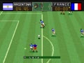 Capcom's Soccer Shootout (USA)