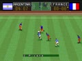 Capcom's Soccer Shootout (USA) - Screen 4