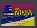 The Ninja (Euro, USA) - Screen 2