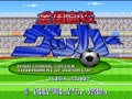 Zenkoku Koukou Soccer (Jpn) - Screen 2