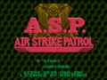 A.S.P. - Air Strike Patrol (USA) - Screen 5