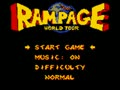 Rampage - World Tour (Euro, USA) - Screen 5