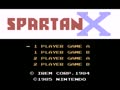 Spartan X (Jpn) - Screen 1