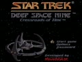 Star Trek - Deep Space Nine - Crossroads of Time (Euro) - Screen 5