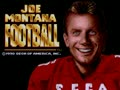 Joe Montana Football (World) - Screen 1