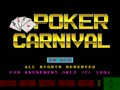 Poker Carnival - Screen 1