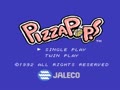 Pizza Pop! (Jpn) - Screen 1