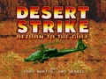 Desert Strike (Jpn, Kor) - Screen 2