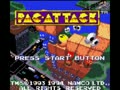 Pac-Attack (Euro, USA) - Screen 2