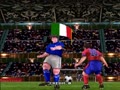 Tecmo World Cup Millennium (Japan) - Screen 3