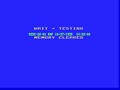 Megatouch III (9255-20-01 ROF, Standard version) - Screen 1