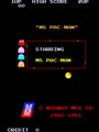 Ms. Pac-Man (bootleg, encrypted) - Screen 3
