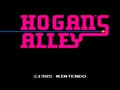 Vs. Hogan's Alley (set HA4-1 E-1) - Screen 1