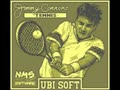 Jimmy Connors Tennis (Euro, USA) - Screen 2