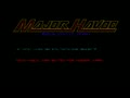 Major Havoc (rev 3) - Screen 3