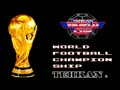 Tehkan World Cup (set 1) - Screen 5