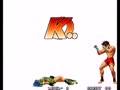 KOF 96 Level 8 Fatal Fury Team