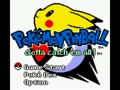 Pokémon Pinball (Aus, USA)
