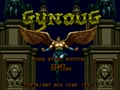 Gynoug (Jpn) - Screen 2