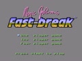 Magic Johnson's Fast Break (USA)