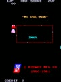 Ms. Pac-Man (speedup hack) - Screen 2