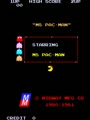 Ms. Pac-Man (speedup hack) - Screen 3