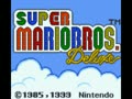 Super Mario Bros. Deluxe (Jpn, NP) - Screen 4