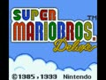 Super Mario Bros. Deluxe (Jpn, NP) - Screen 5
