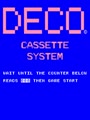 Flying Ball (DECO Cassette) - Screen 1