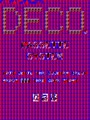 Flying Ball (DECO Cassette) - Screen 4