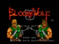 Bloody Wolf (USA)