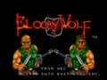 Bloody Wolf (USA) - Screen 4