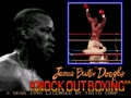 James 'Buster' Douglas Knockout Boxing (Euro, USA) - Screen 4