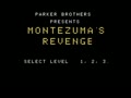 Montezuma's Revenge - Screen 1