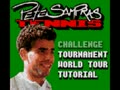 Pete Sampras Tennis (Euro) - Screen 4