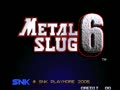 Metal Slug 6 (Metal Slug 3 bootleg) - Screen 3