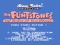 The Flintstones - The Rescue of Dino & Hoppy (Euro) - Screen 2