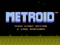 Metroid (Euro) - Screen 2