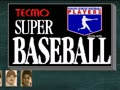 Tecmo Super Baseball (USA) - Screen 5